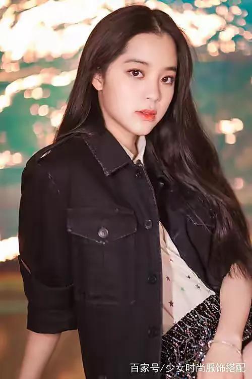 欧阳娜娜 照片,欧阳娜娜写真展现独特魅力