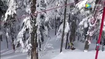 日本搞笑节目 滑雪,日本搞笑节目带你领略冬季狂欢