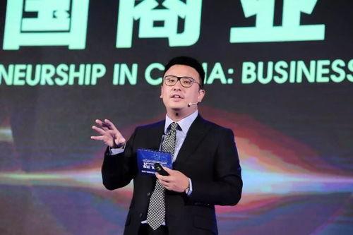 张旭豪 背景,从外卖创业到独角兽企业领军者，一路逆袭的传奇人生