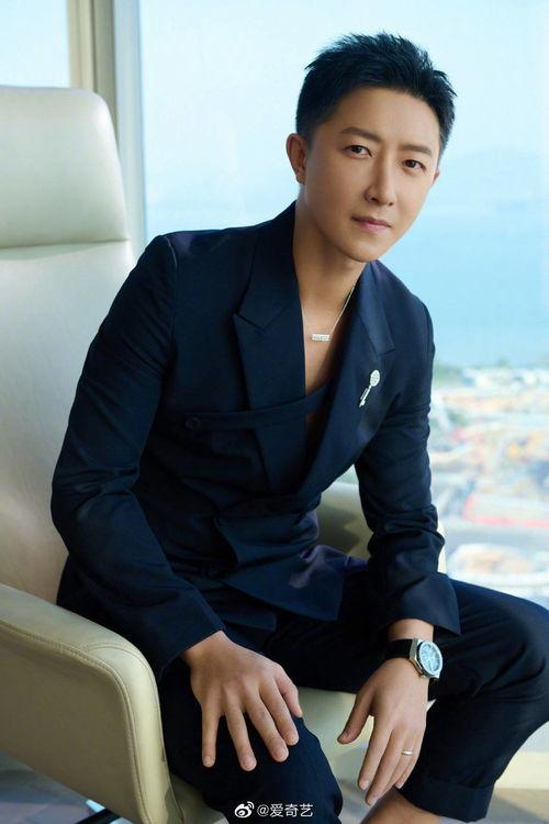 演员韩庚,从偶像到实力派，华语影视圈的璀璨星辰