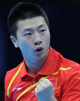 马龙个人资料,乒乓球界的传奇巨星，荣耀与拼搏的见证者