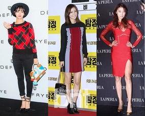 韩国明星秋装,秋日穿搭，跟随韩国明星演绎时尚潮流