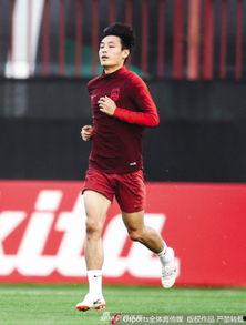 上港武磊个人资料,足球场上的璀璨明星
